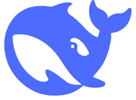 DeepSeek Logo